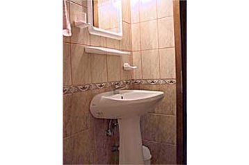 Roumanie Privát Moeciu de Jos, Extérieur